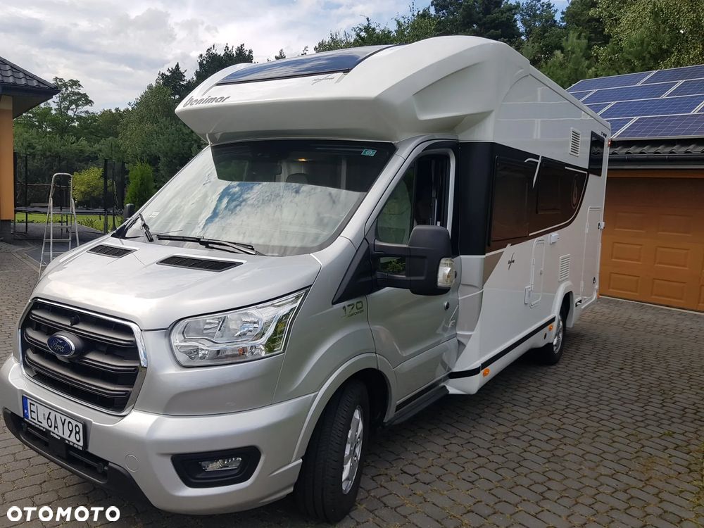 Benimar Tessoro 442 Northautokapp GARAŻOWANY TOP WERSJA - 7