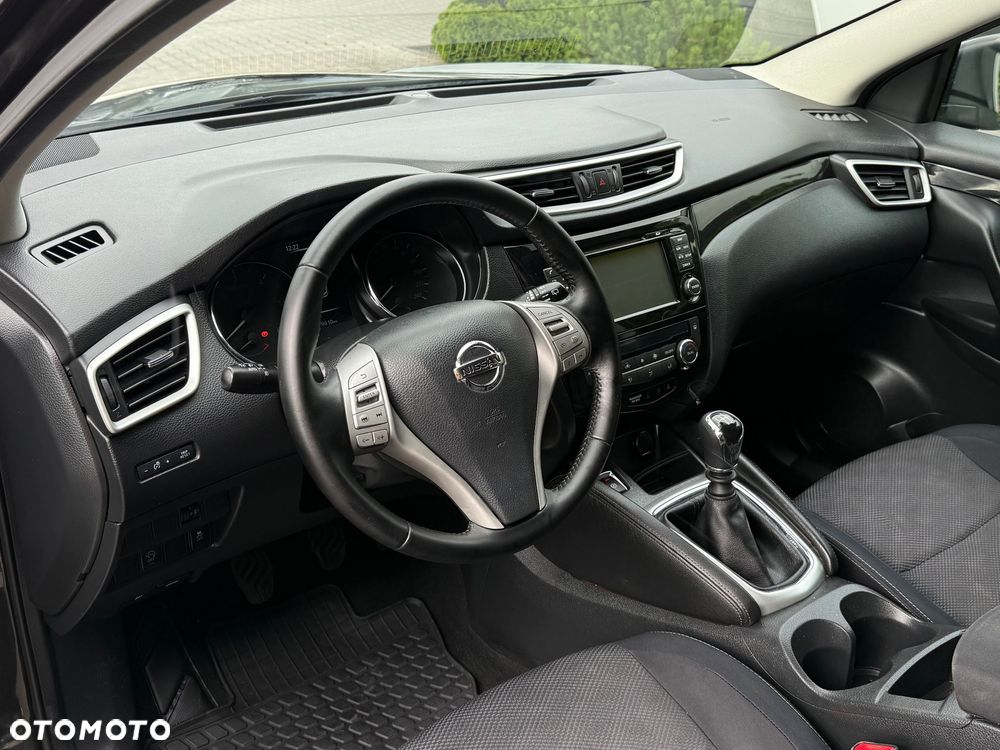 Nissan Qashqai - 10