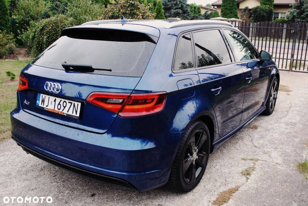 Audi A3 Sportback 2.0 TDI (clean diesel) S line Sportpaket - 6