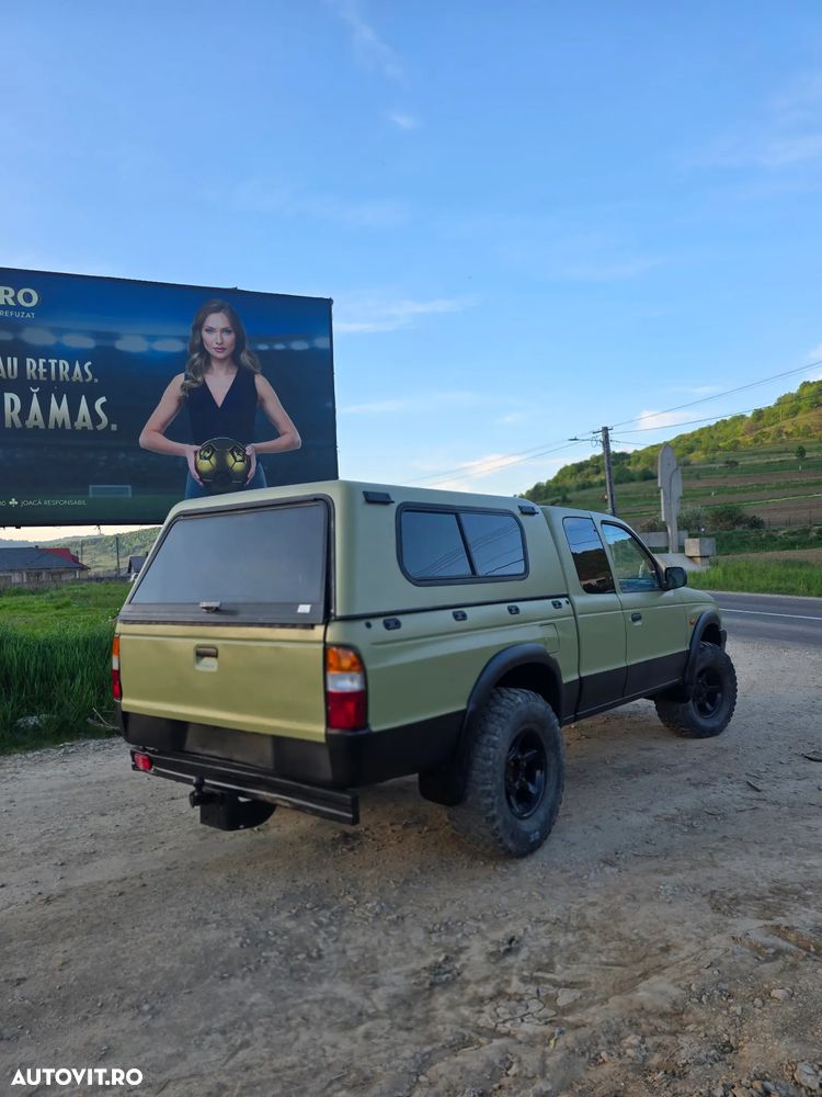 Mazda Seria B 2500 Pick Up 4WD DX - 3