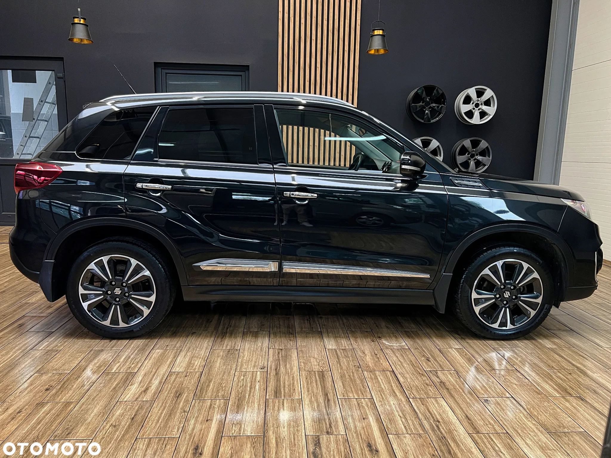 Suzuki Vitara - 5