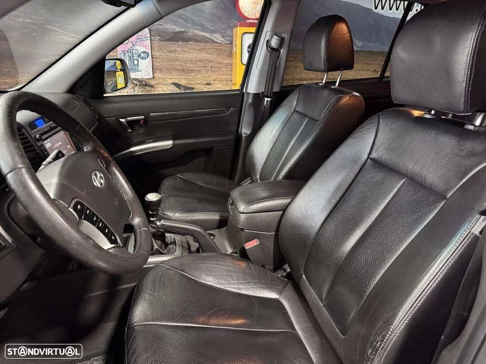 Hyundai Santa Fe 2.2 CRDi Premium 7L - 16