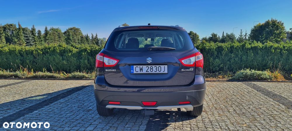 Suzuki SX4 S-Cross 1.6 Premium 4WD CVT - 6