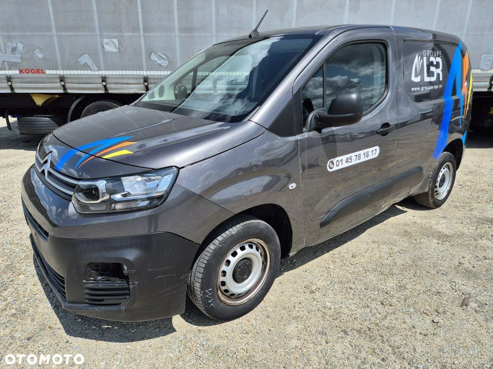 Citroën Berlingo - 2