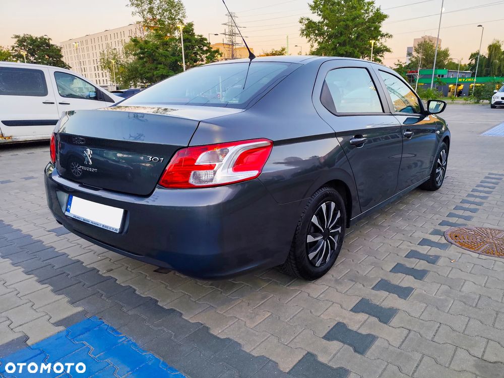 Peugeot 301 1.6 VTi Allure EU6 - 5