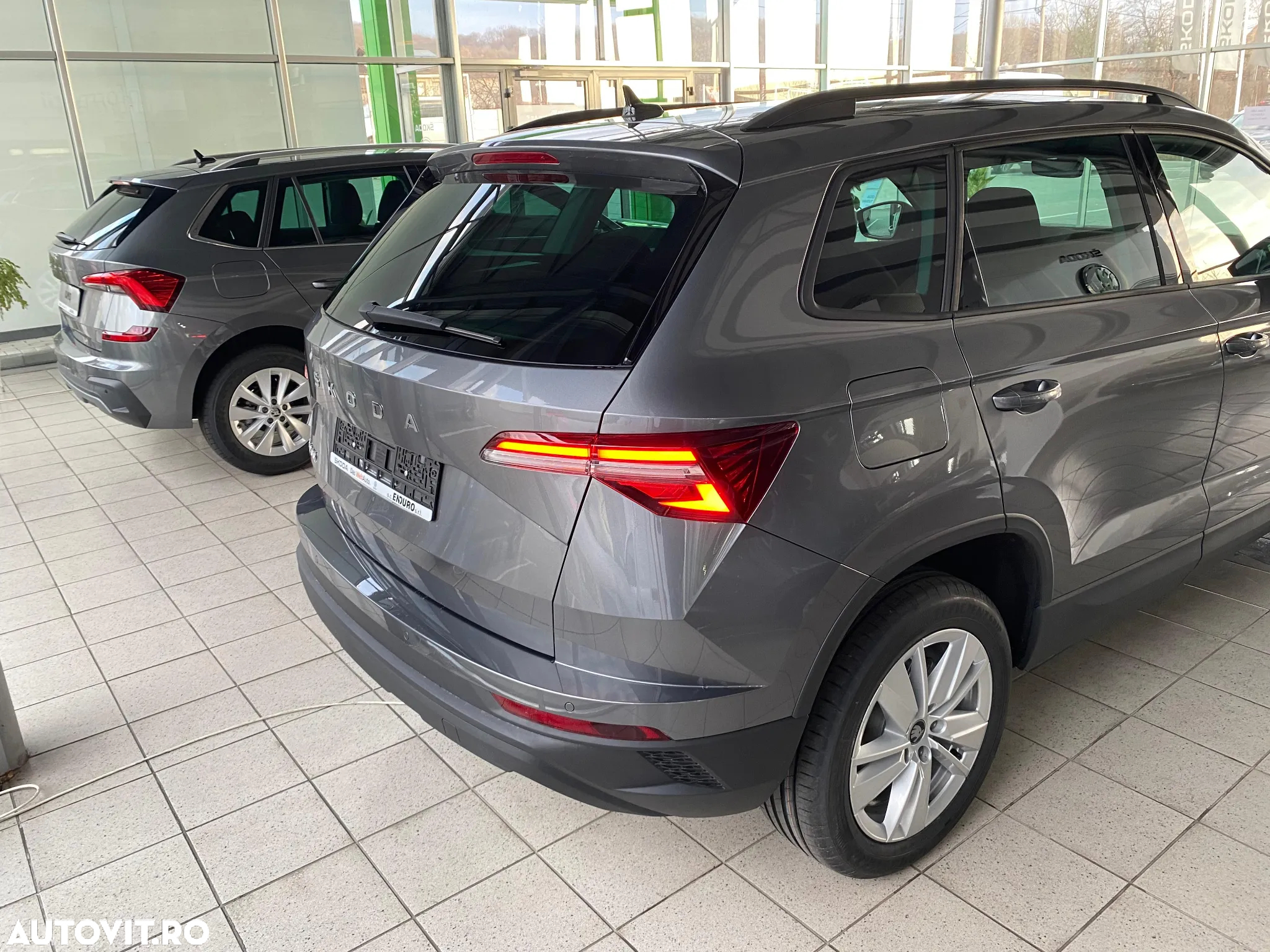 Skoda Karoq 1.5 TSI DSG Selection - 8