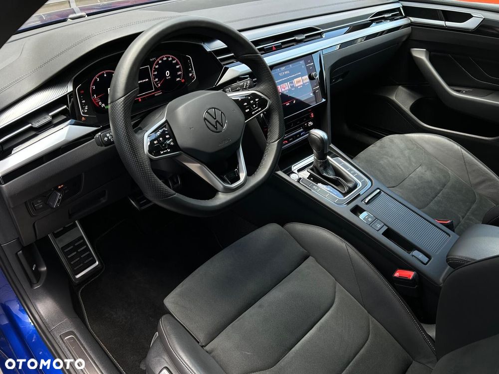 Volkswagen Arteon Shooting Brake 2.0 TSI R-Line DSG - 8