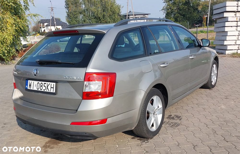 Skoda Octavia 2016 photo 5