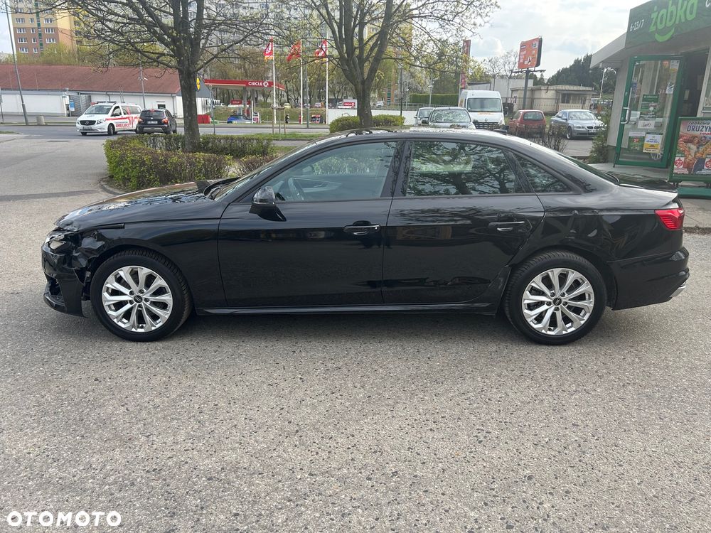 Audi A4 Limousine 35 TFSI mHEV Advanced S tronic - 4