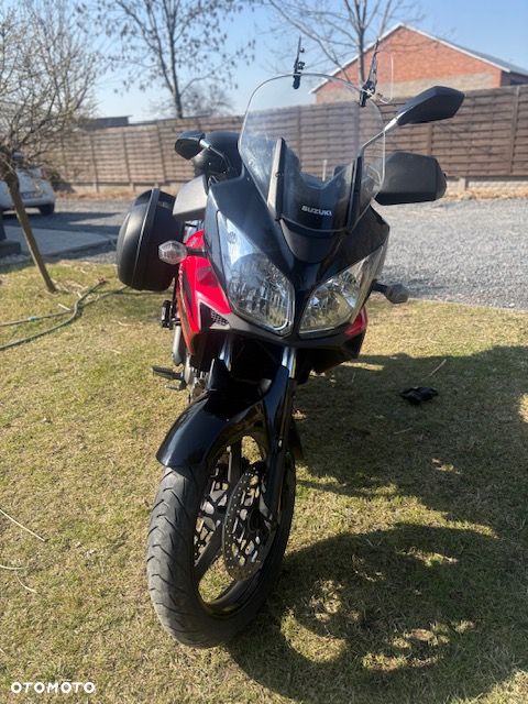 Suzuki V-STROM - 7