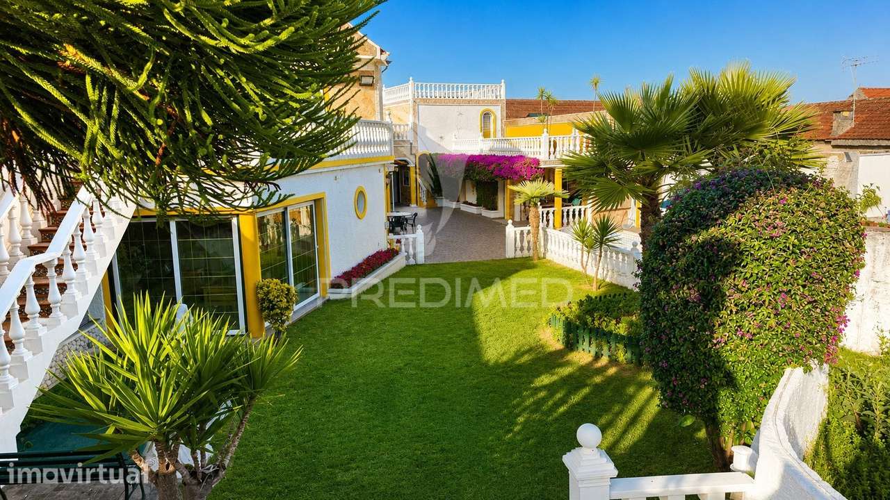 Moradia T6 com Piscina em Esgueira, Aveiro - Grande imagem: 2/30