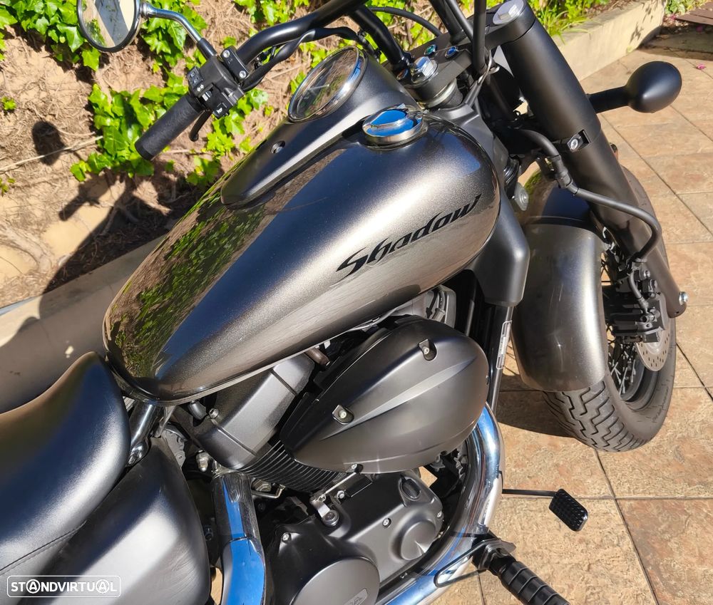 Honda Shadow Shadow Phantom VT750 - 8