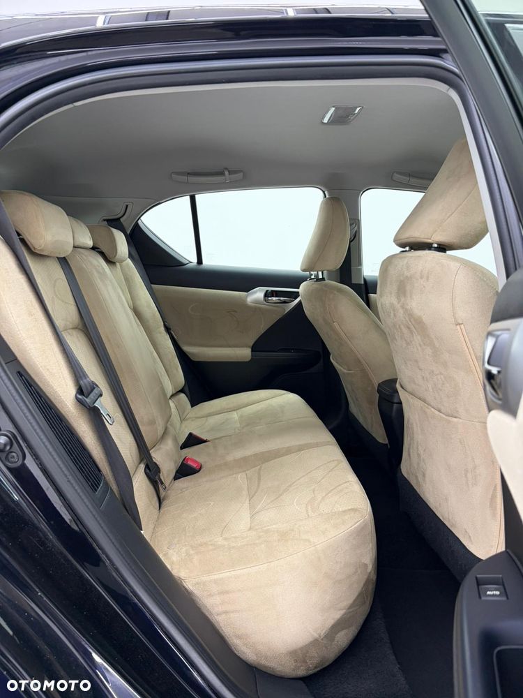 Lexus CT 200h Elegance - 7