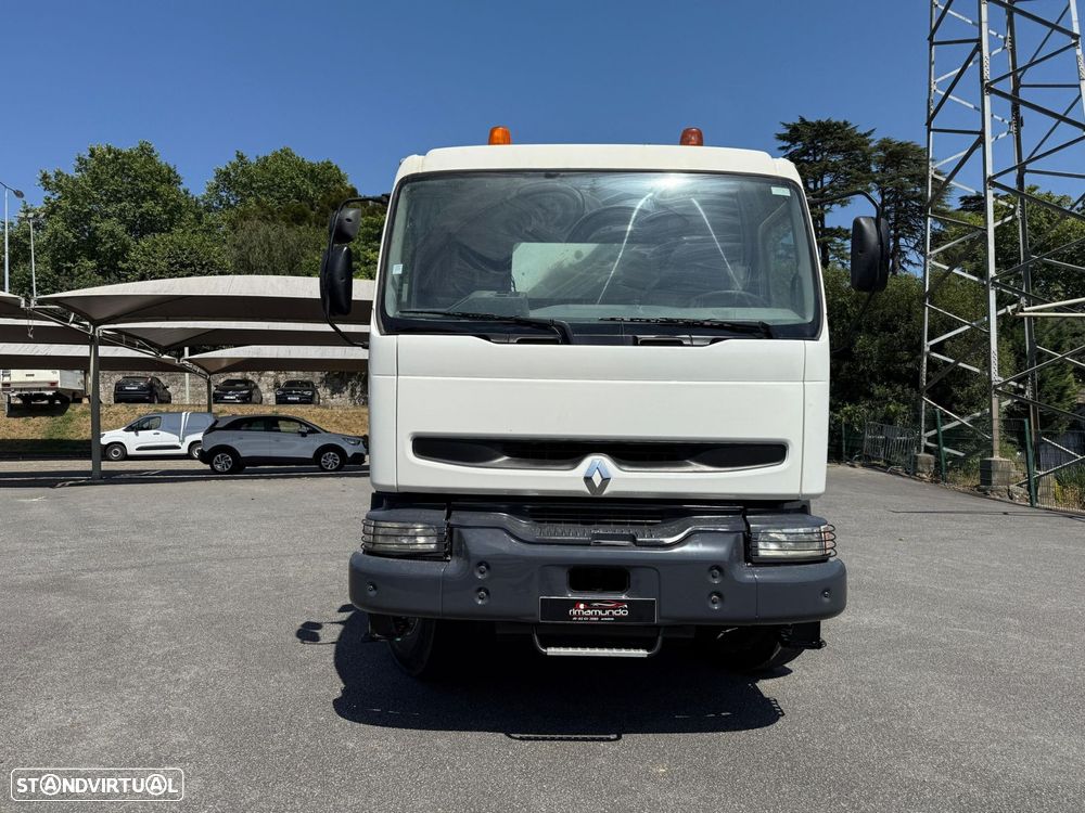Renault Kerax 320 dci 4*2 - 2