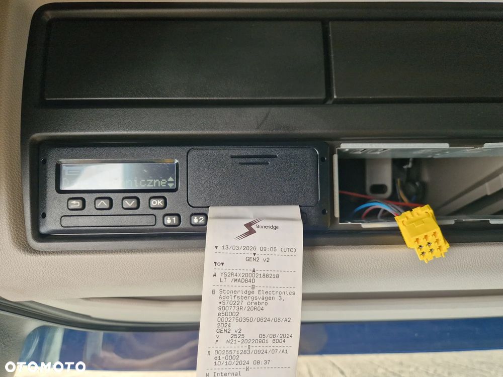 Scania R450 /MEGA/Klima Postojowa Automat Retarder Zabudowy Międzyosiowe/JVG Gliwice - 36