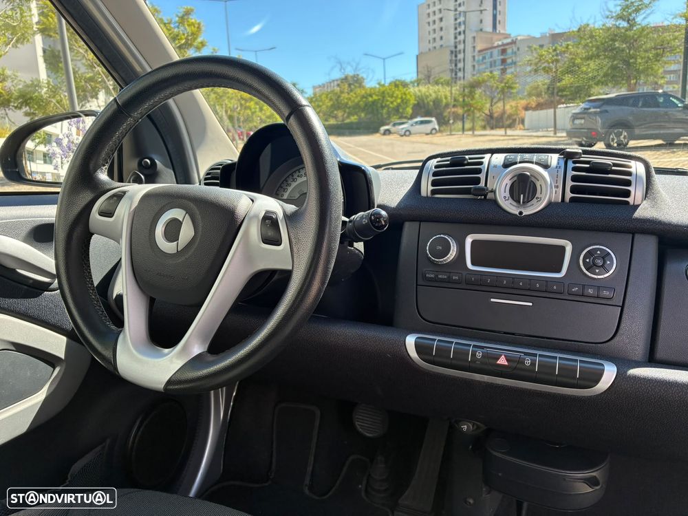 Smart ForTwo Coupé 1.0 mhd Passion 71 - 8