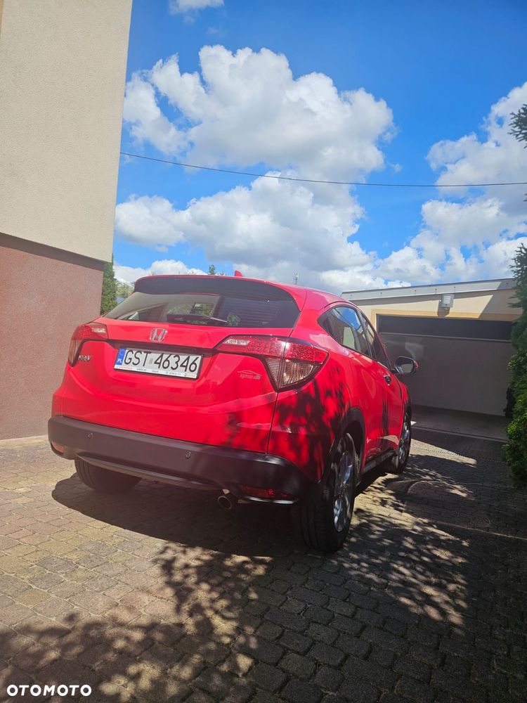 Honda HR-V 1.5 Elegance (ADAS/Honda Connect+) - 4