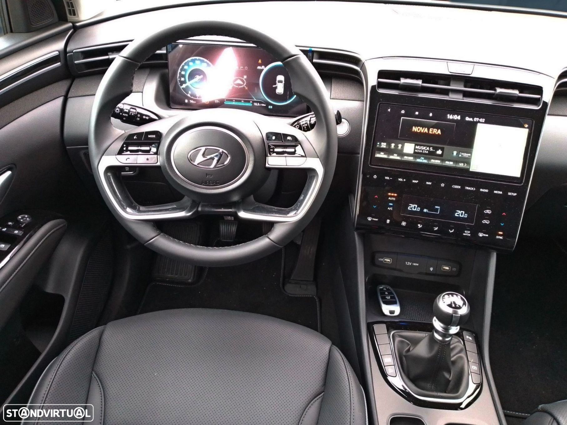 Hyundai Tucson 1.6 T-GDi Premium - 13