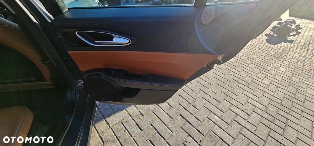 Alfa Romeo Giulia 2.0 turbo wszystkie części potrzebujesz czegoś dzwoń  Lublin - 21