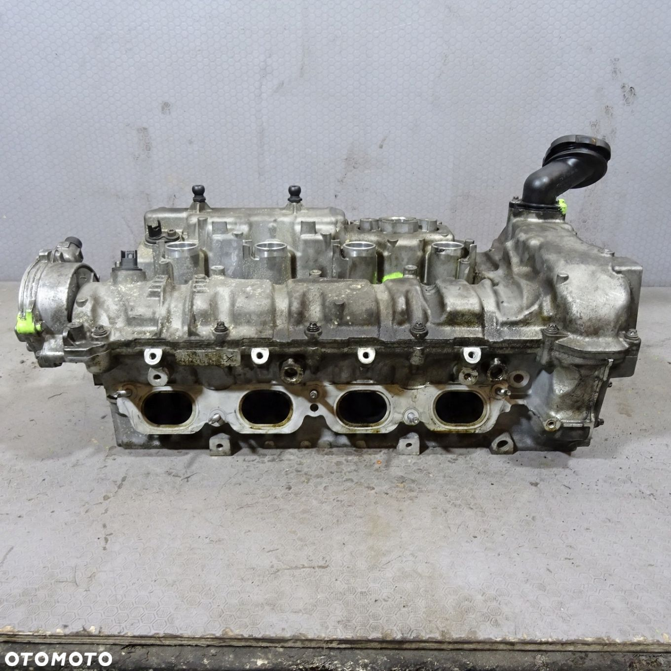 BMW 7 F01 F02 4.4 V8 GŁOWICA SILNIKA PRAWA 7573936 - 3