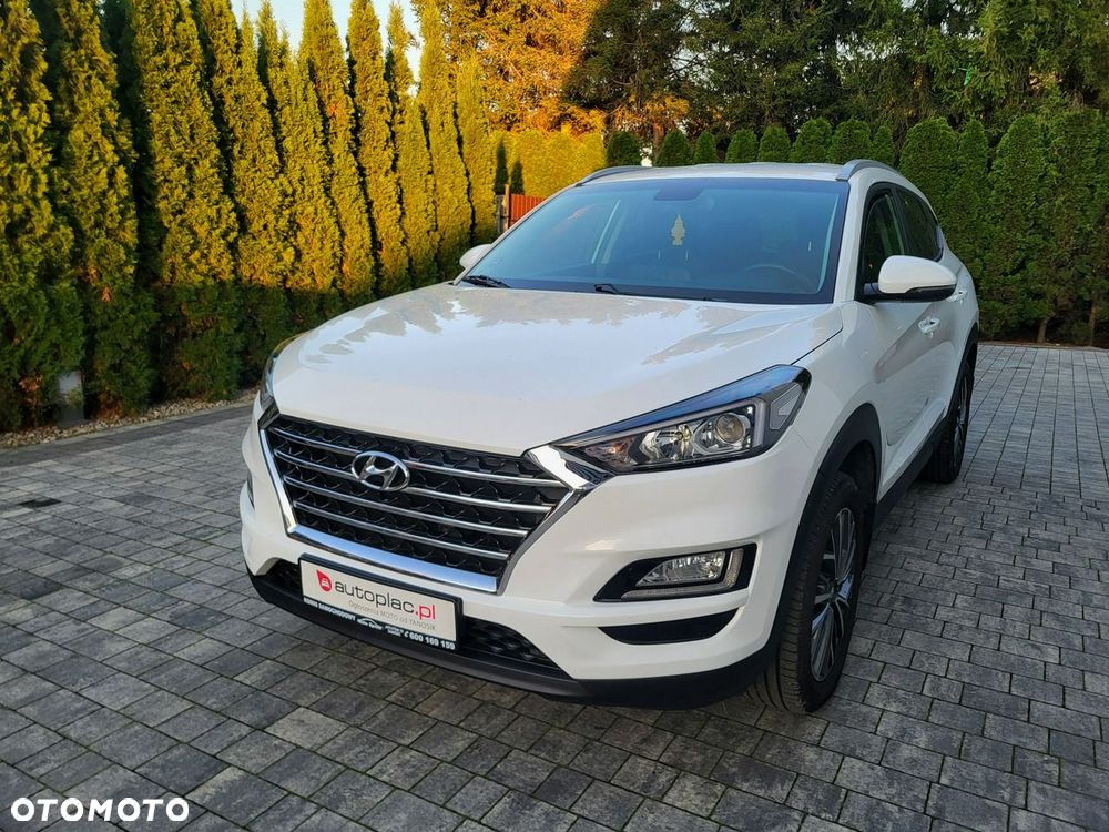 Hyundai Tucson - 2