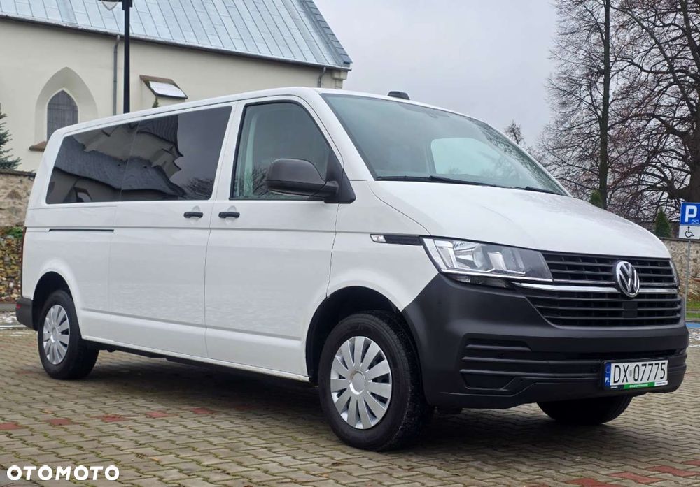 Volkswagen Transporter - 4