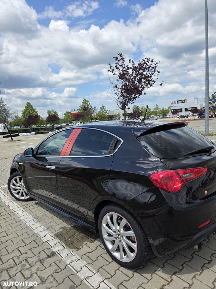 Alfa Romeo Giulietta - 5