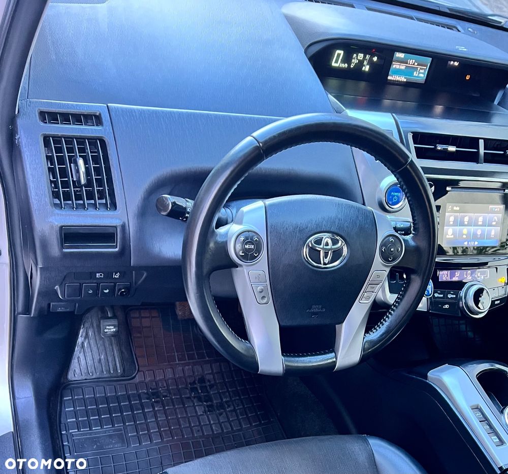 Toyota Prius+ 1.8 HSD Premium - 12