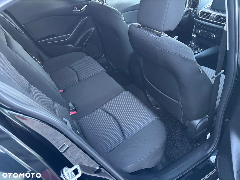 Mazda 3 SKYACTIV-G 120 KIZOKU - 15