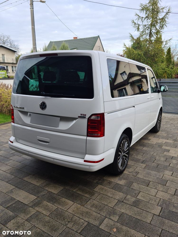 Volkswagen Caravelle 2.0 BiTDI L1 Highline 4Motion DSG - 7