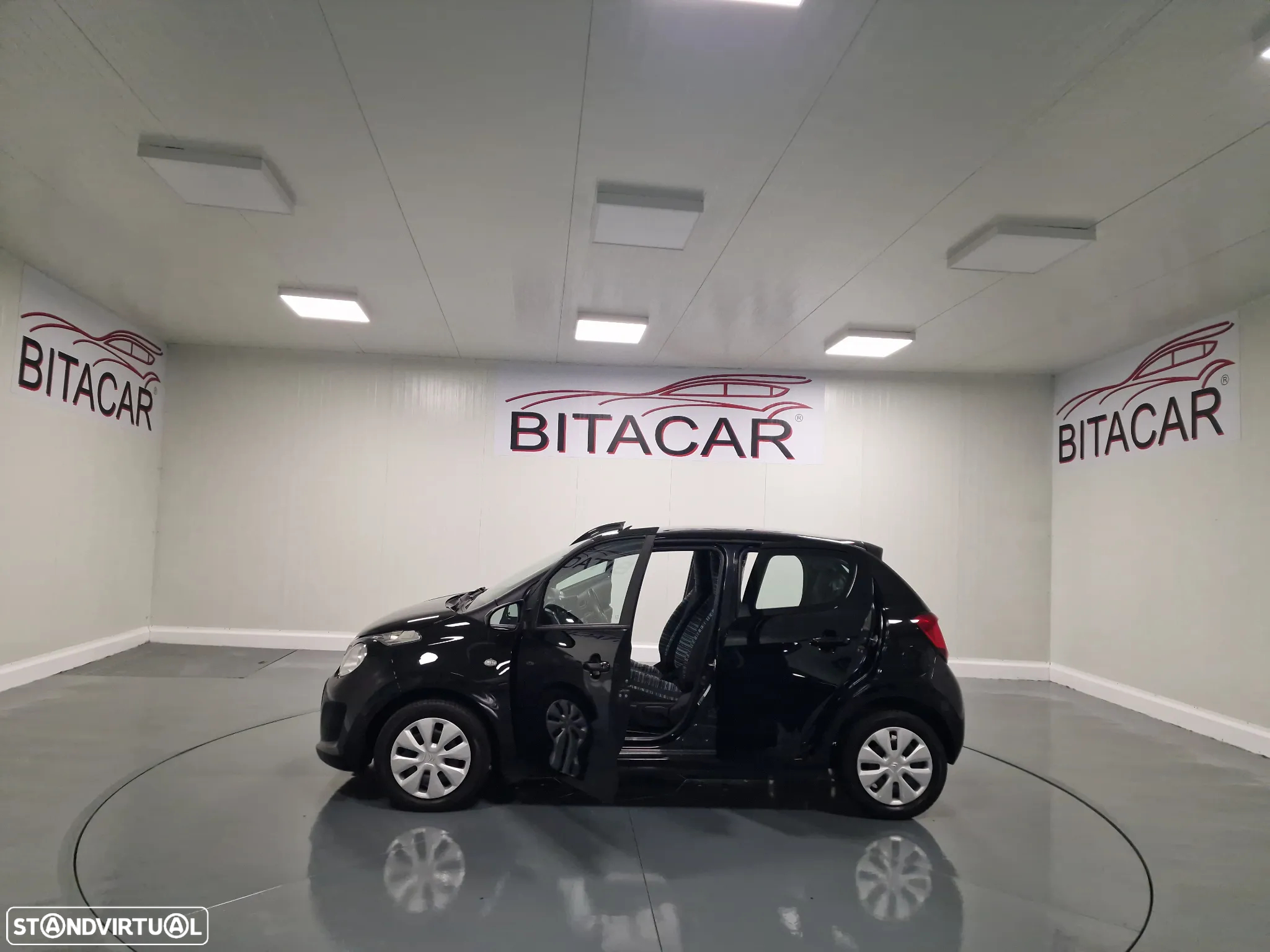 Citroën C1 1.0 VTi Feel - 32