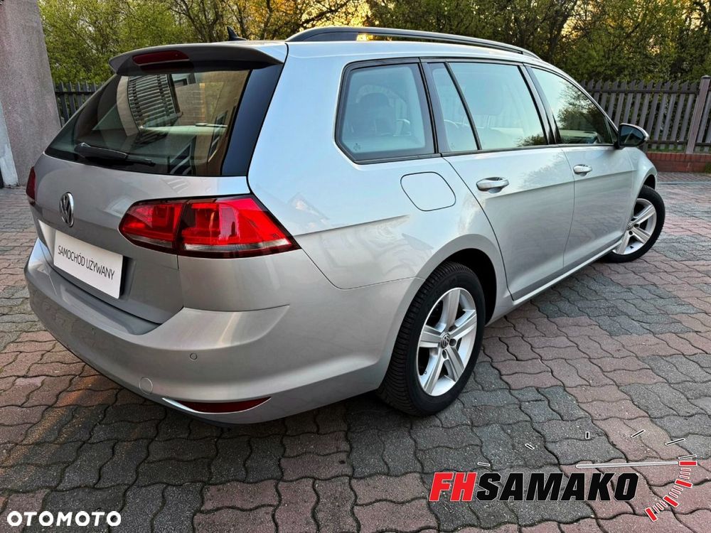 Volkswagen Golf 2.0 TDI (BlueMotion Technology) DSG Highline - 3