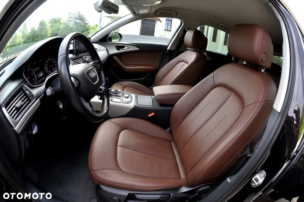 Audi A6 Avant 2.0 TDI ultra S tronic - 19