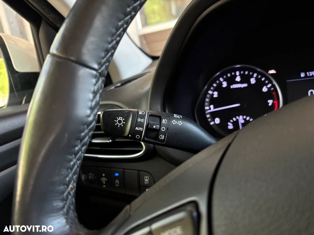Hyundai i30 1.5 110CP M/T Comfort - 21