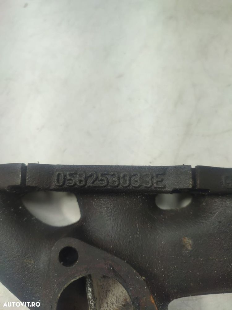 Galerie evacuare 1.8 benzina atw 058253033E Audi A4 B5 (facelift)  [d - 3