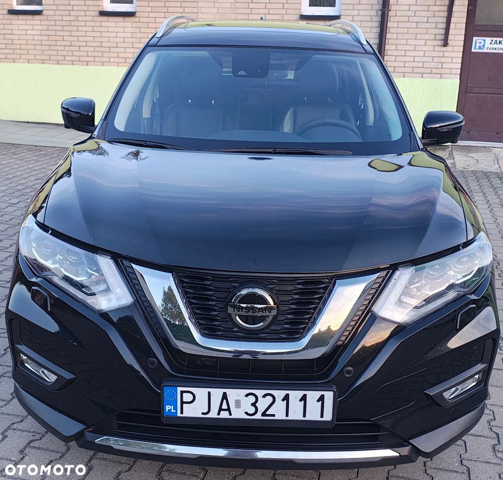 Nissan X-Trail 1.7 dCi N-Tec 4WD Xtronic - 3