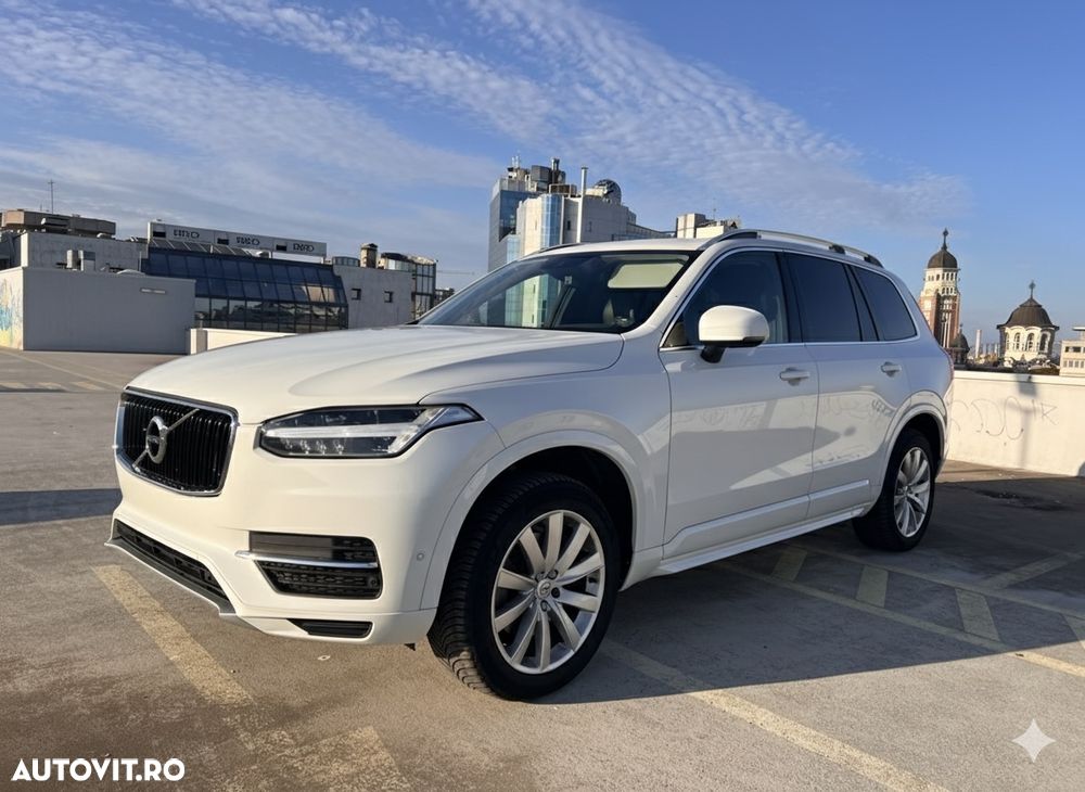 Volvo XC 90 T5 AWD Geartronic Momentum - 8