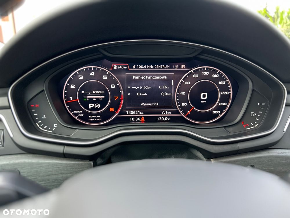 Audi A4 Allroad 2.0 TFSI Quattro S tronic - 22