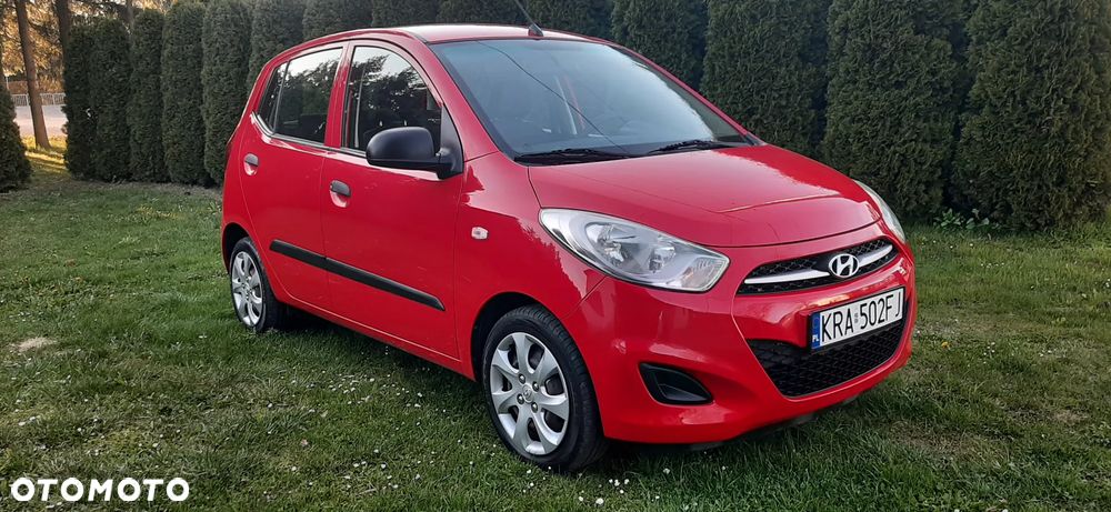 Hyundai i10 - 5