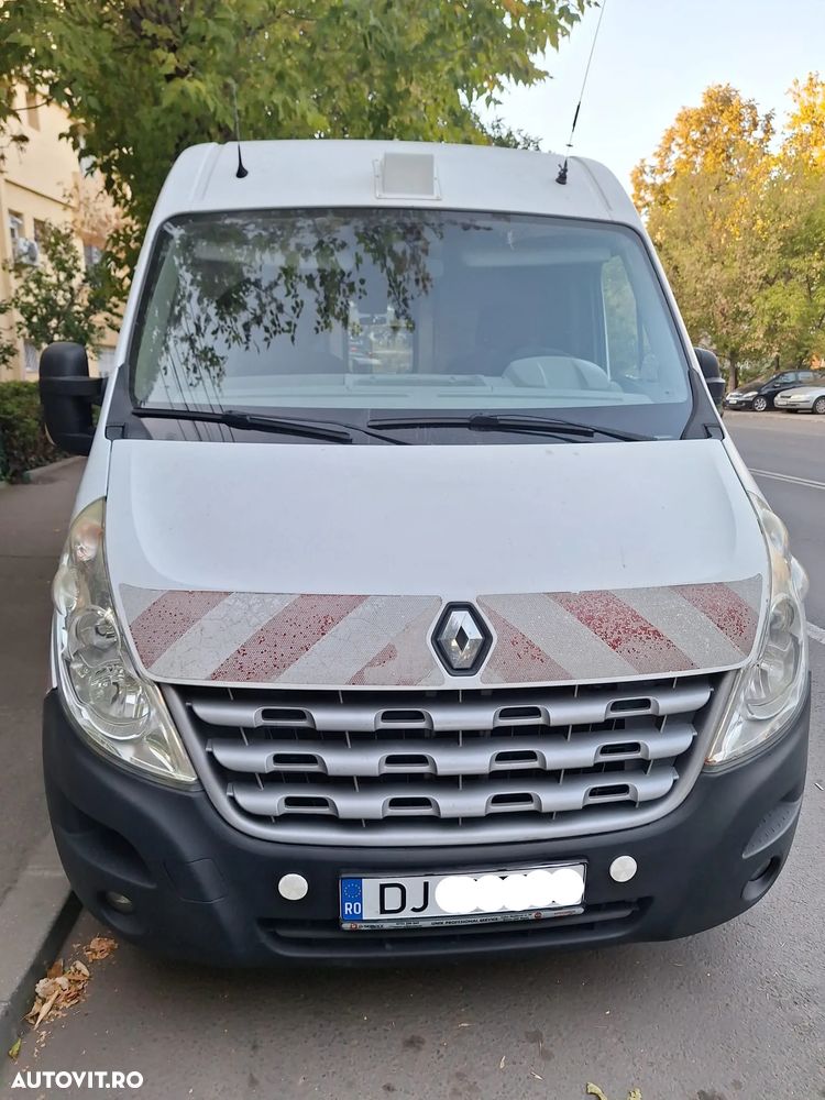 Renault Master 2.3 dCi 125 Combi L2H2 Confort - 1