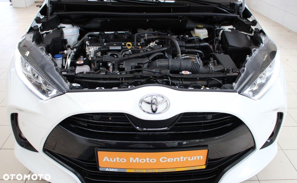 Toyota Yaris 2025