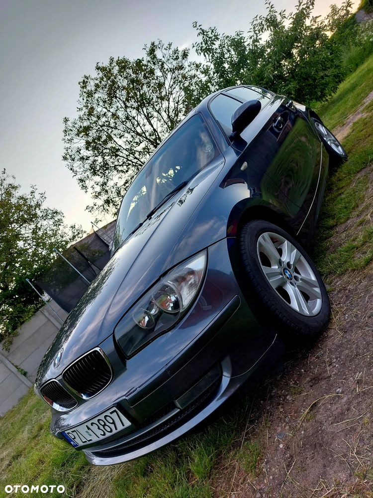 BMW Seria 1 - 1