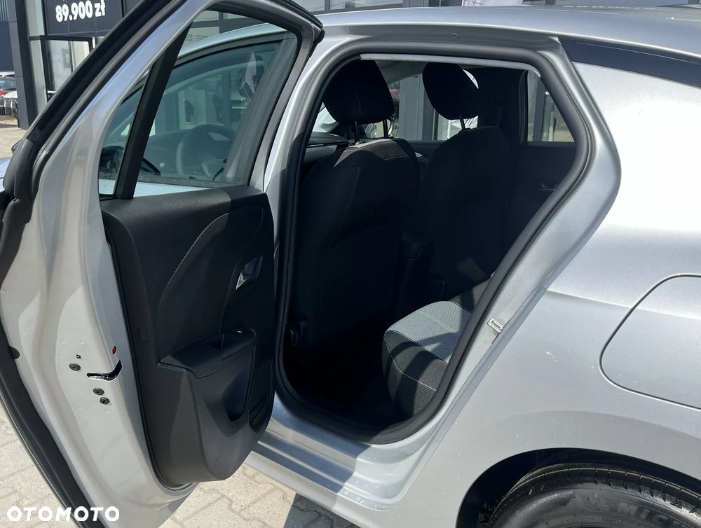 Opel Corsa 1.2 T mHEV Edition eDCT - 13