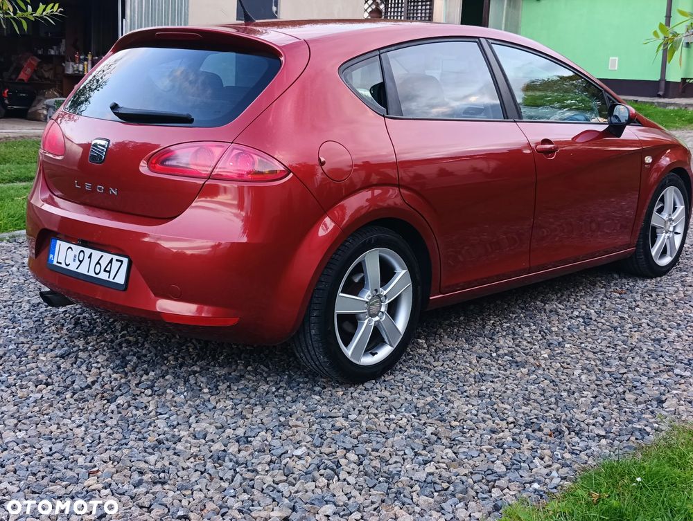 Seat Leon 2.0 TDI DPF Sport - 31