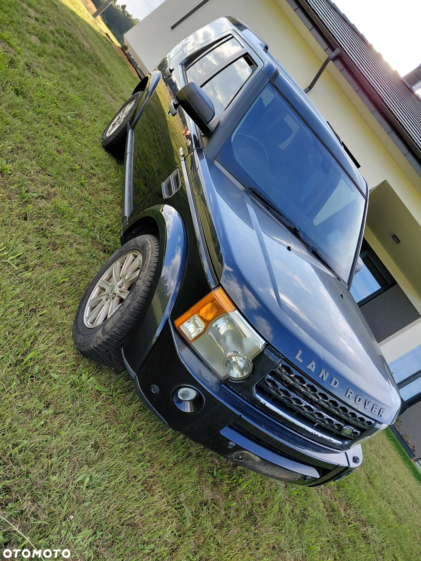 Dawca Części Land Rover Discovery 3 TDV6 SE 2.7 V6 6HP26 LRC820 - 3