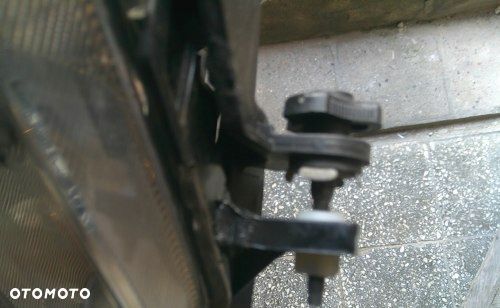 SSANGYONG KORANDO III LEWY HALOGEN ORYGINAŁ 83201-34 - 12