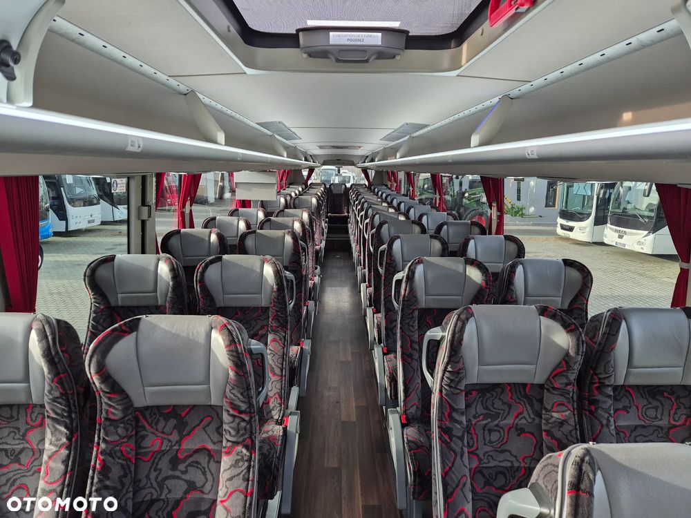 Temsa HD13/SPROWADZONA / 59 MIEJSC / AUTOMAT / WINDA - 26