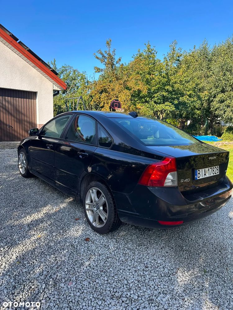 Volvo S40 2.0 - 3