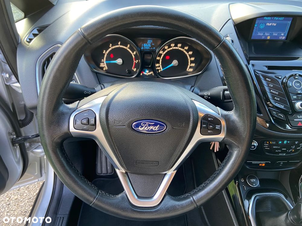 Ford B-MAX - 17