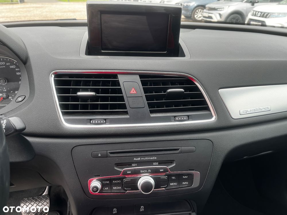 Audi Q3 2.0 TDI Quattro S tronic - 20